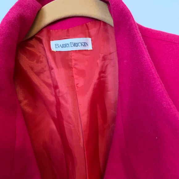 Barry Bricken Blazer Jacket - Picture 4 of 8